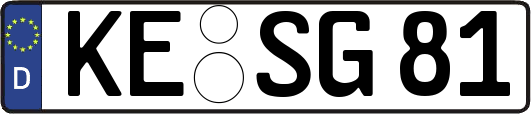 KE-SG81