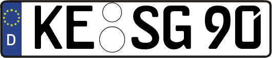 KE-SG90