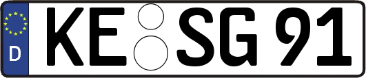 KE-SG91