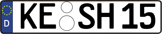 KE-SH15