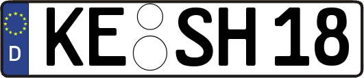 KE-SH18
