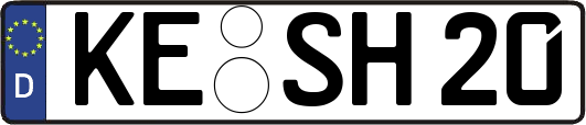 KE-SH20