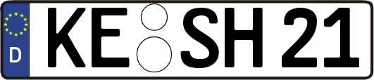KE-SH21