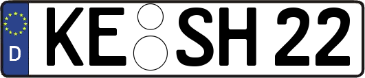 KE-SH22