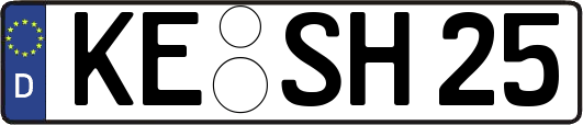 KE-SH25