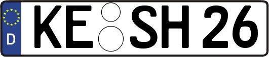 KE-SH26