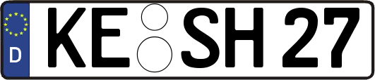 KE-SH27