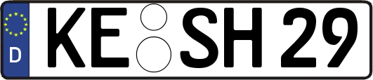 KE-SH29