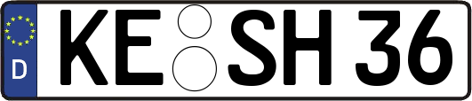 KE-SH36