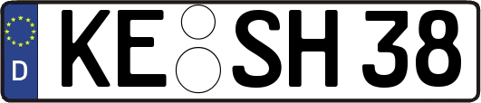 KE-SH38