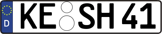 KE-SH41