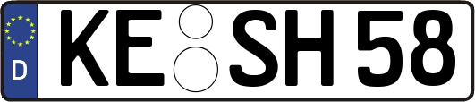 KE-SH58