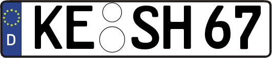 KE-SH67
