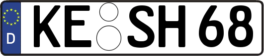 KE-SH68