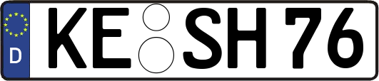 KE-SH76