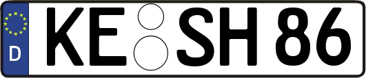 KE-SH86