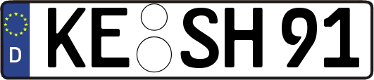 KE-SH91