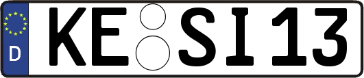 KE-SI13