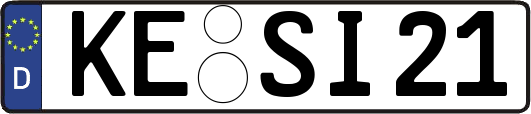 KE-SI21