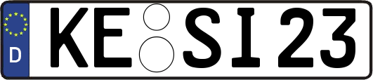 KE-SI23