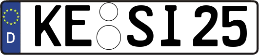 KE-SI25