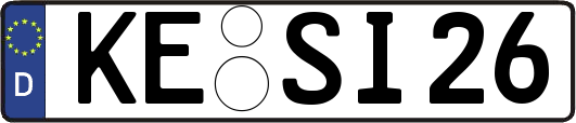 KE-SI26