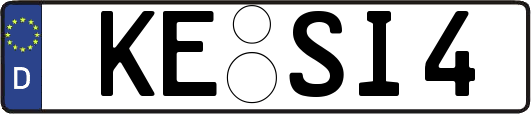 KE-SI4