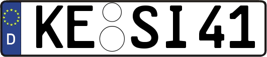 KE-SI41