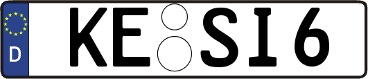 KE-SI6