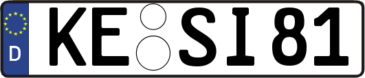 KE-SI81