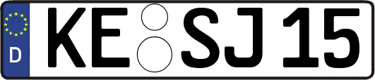 KE-SJ15