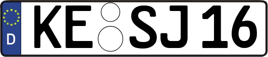 KE-SJ16