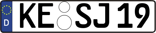 KE-SJ19