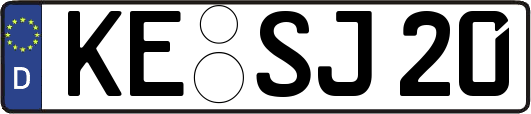 KE-SJ20