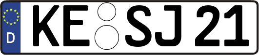 KE-SJ21