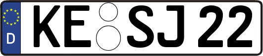 KE-SJ22