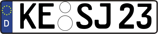 KE-SJ23