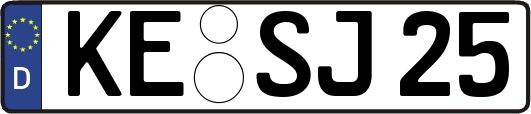 KE-SJ25