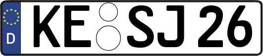 KE-SJ26