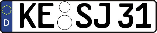 KE-SJ31