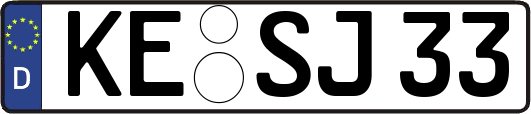 KE-SJ33