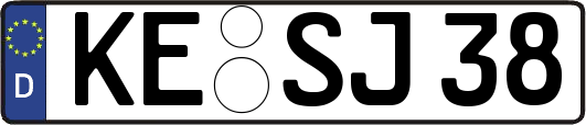 KE-SJ38
