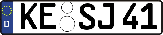 KE-SJ41