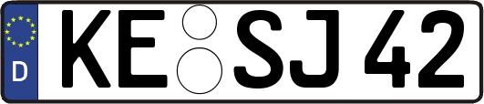 KE-SJ42