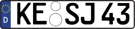KE-SJ43