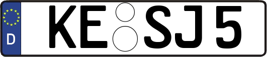 KE-SJ5