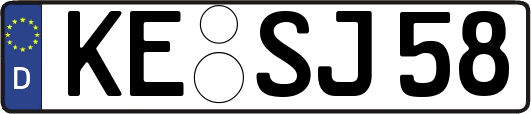 KE-SJ58