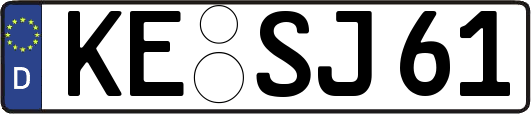 KE-SJ61