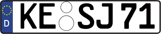 KE-SJ71