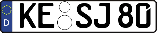 KE-SJ80